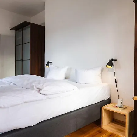 Holiday On The Upper Floor Apartment Gallin