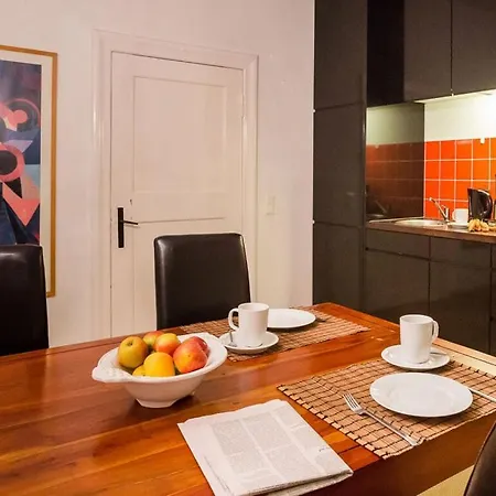 Apartment Holiday On The Upper Floor Gallin